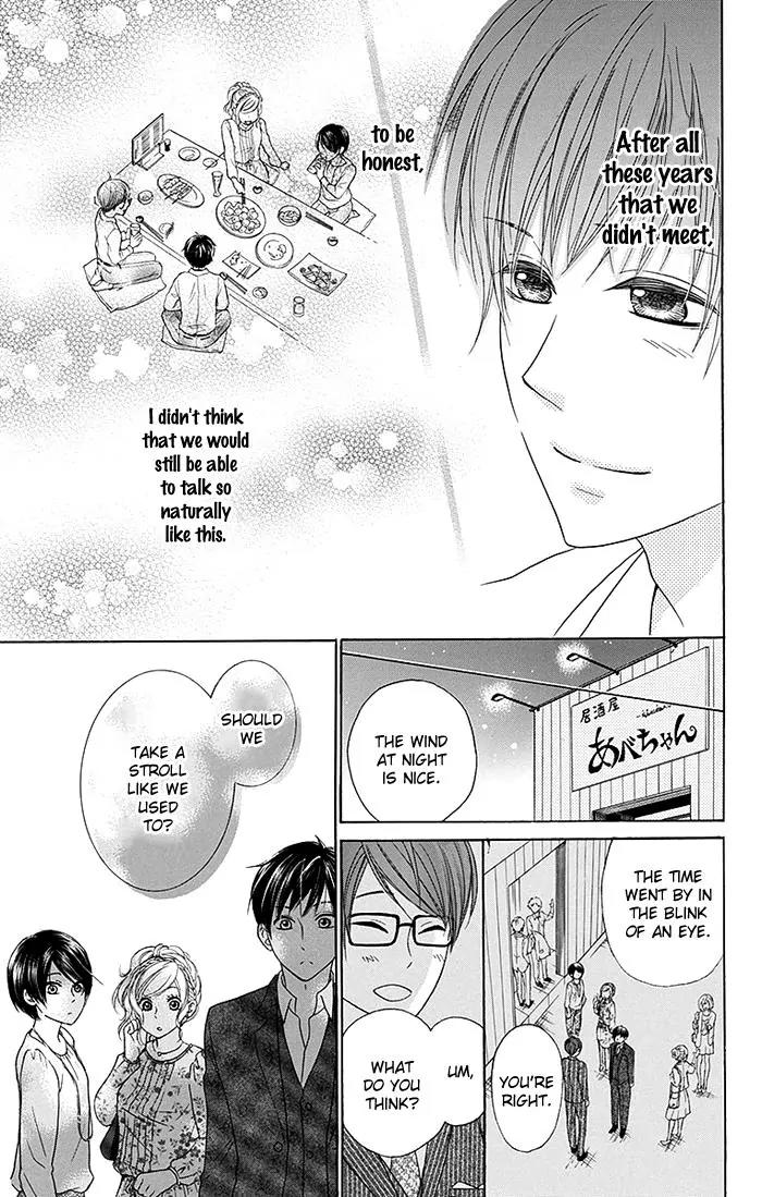 Bokura wa Bara no Ko Chapter 17 page 14 - Chapter 17