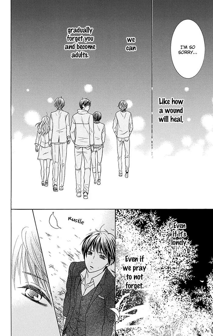 Bokura wa Bara no Ko Chapter 17 page 21 - Chapter 17