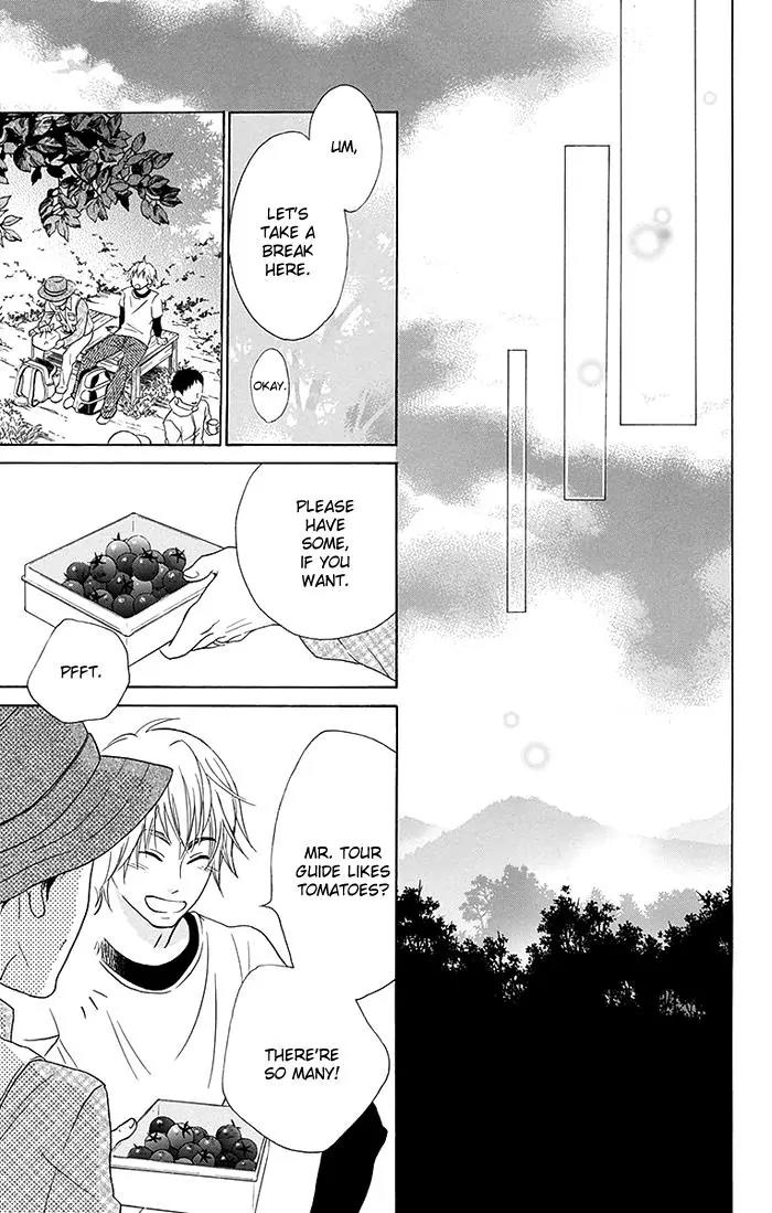 Bokura wa Bara no Ko Chapter 17 page 26 - Chapter 17
