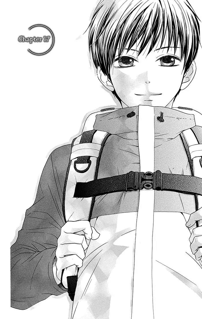 Bokura wa Bara no Ko Chapter 17 page 3 - Chapter 17