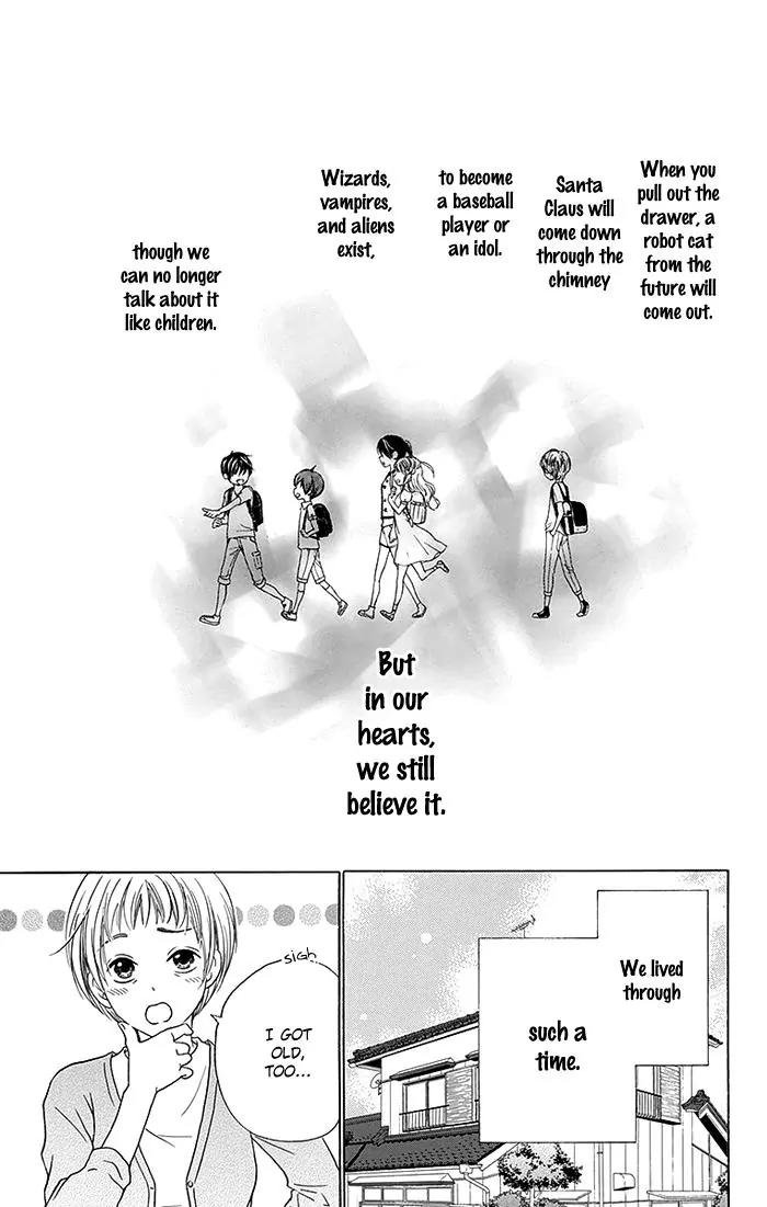 Bokura wa Bara no Ko Chapter 17 page 4 - Chapter 17