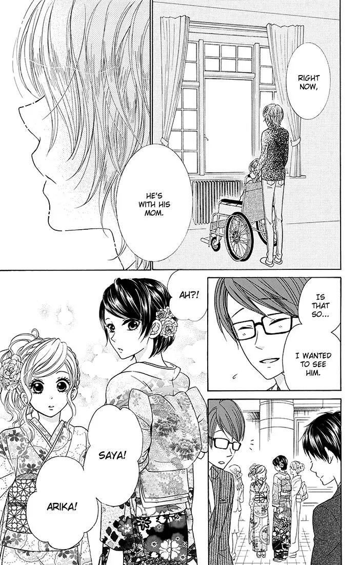 Bokura wa Bara no Ko Chapter 17 page 8 - Chapter 17