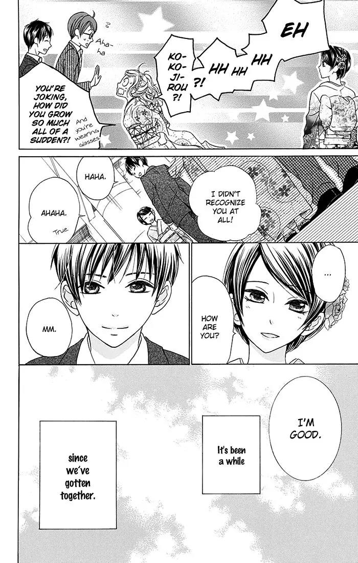Bokura wa Bara no Ko Chapter 17 page 9 - Chapter 17