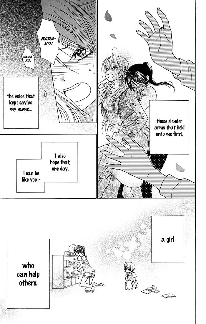 Bokura wa Bara no Ko Chapter 18 page 10 - Chapter 18