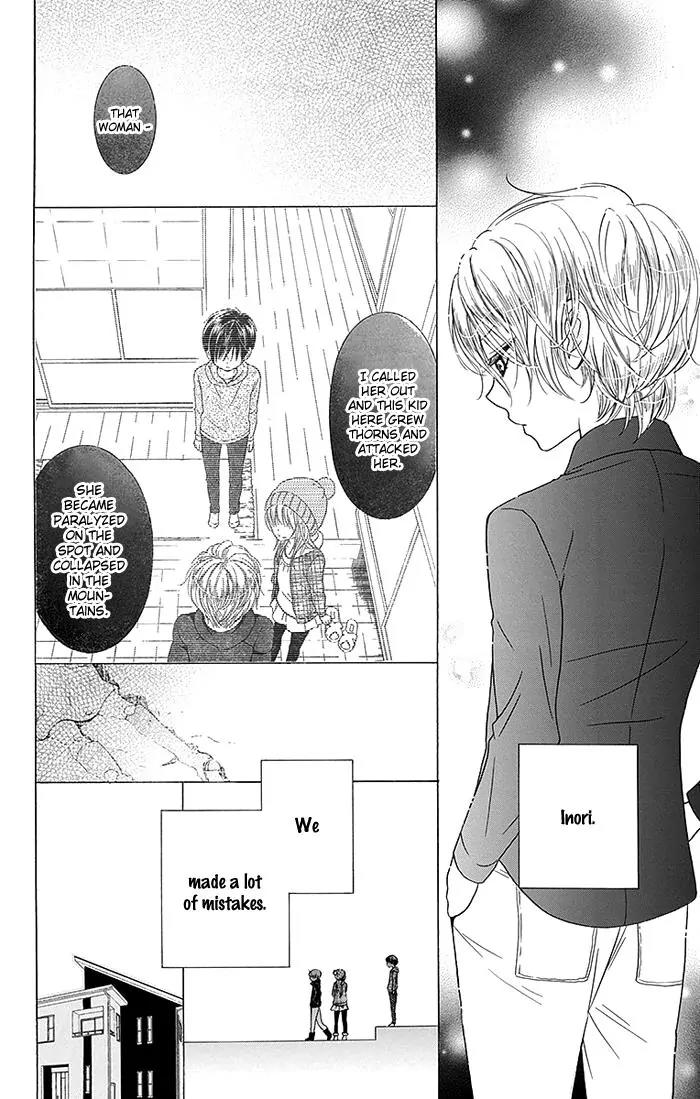 Bokura wa Bara no Ko Chapter 18 page 11 - Chapter 18