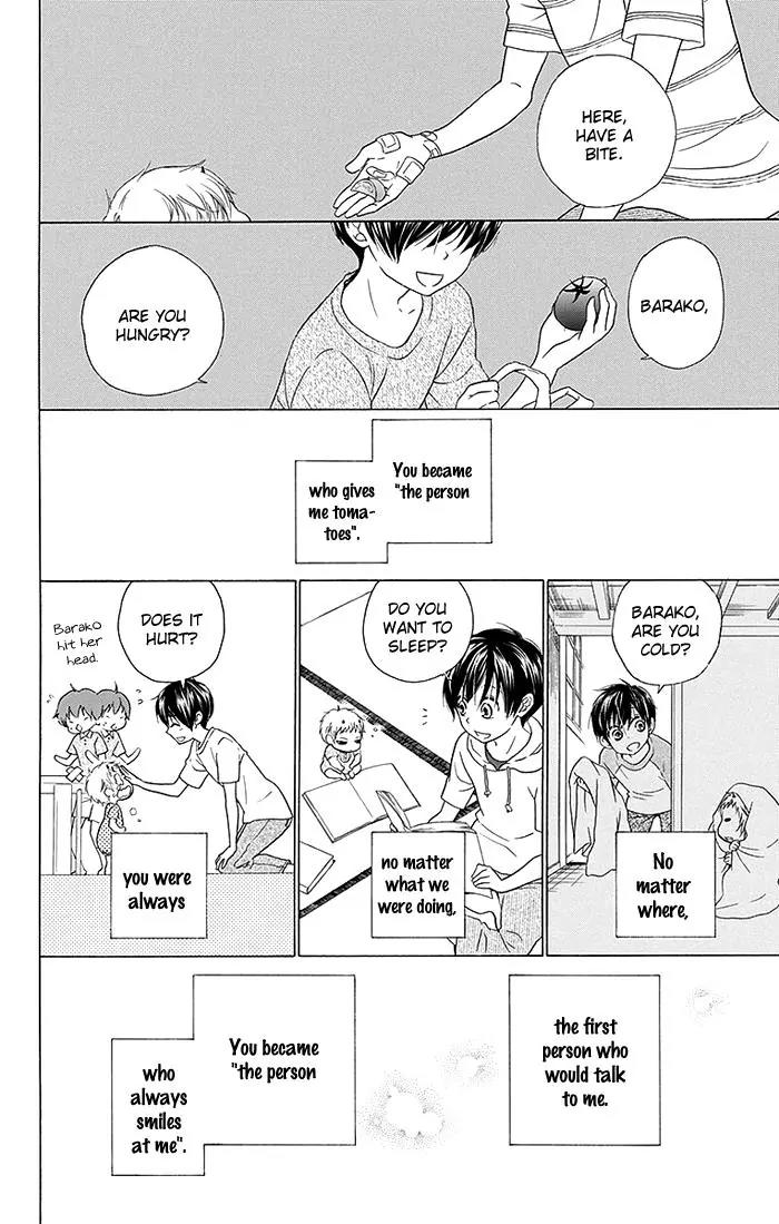 Bokura wa Bara no Ko Chapter 18 page 17 - Chapter 18
