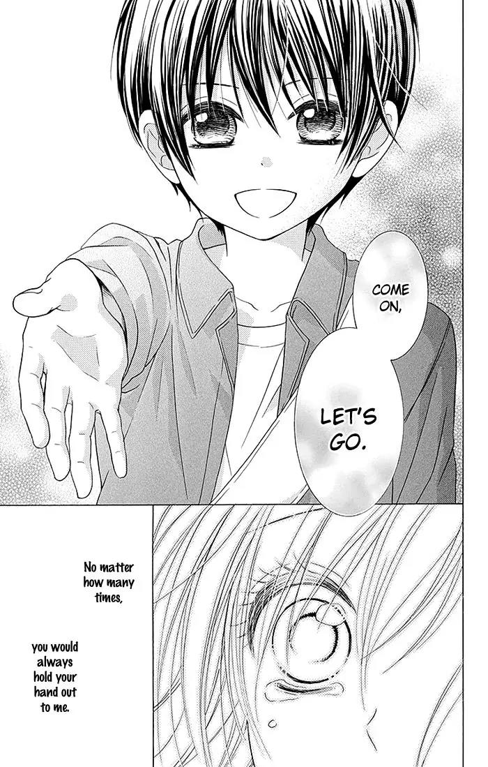 Bokura wa Bara no Ko Chapter 18 page 22 - Chapter 18