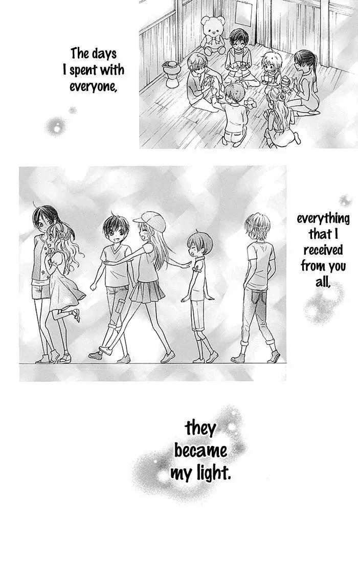 Bokura wa Bara no Ko Chapter 18 page 28 - Chapter 18