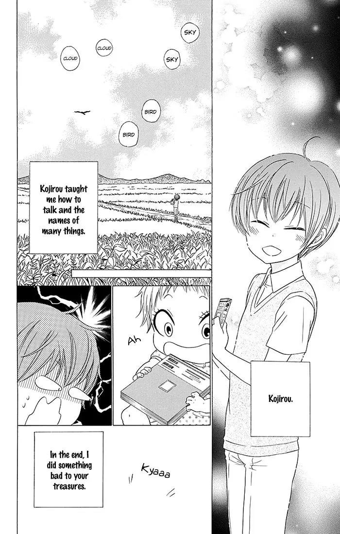 Bokura wa Bara no Ko Chapter 18 page 5 - Chapter 18