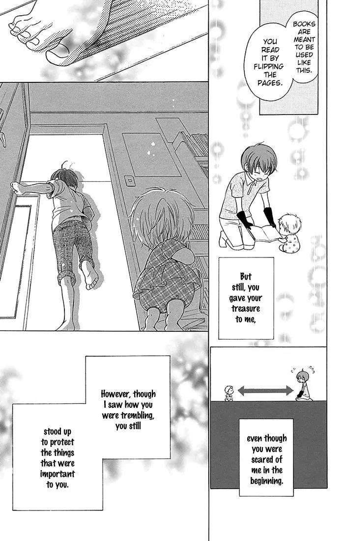 Bokura wa Bara no Ko Chapter 18 page 6 - Chapter 18