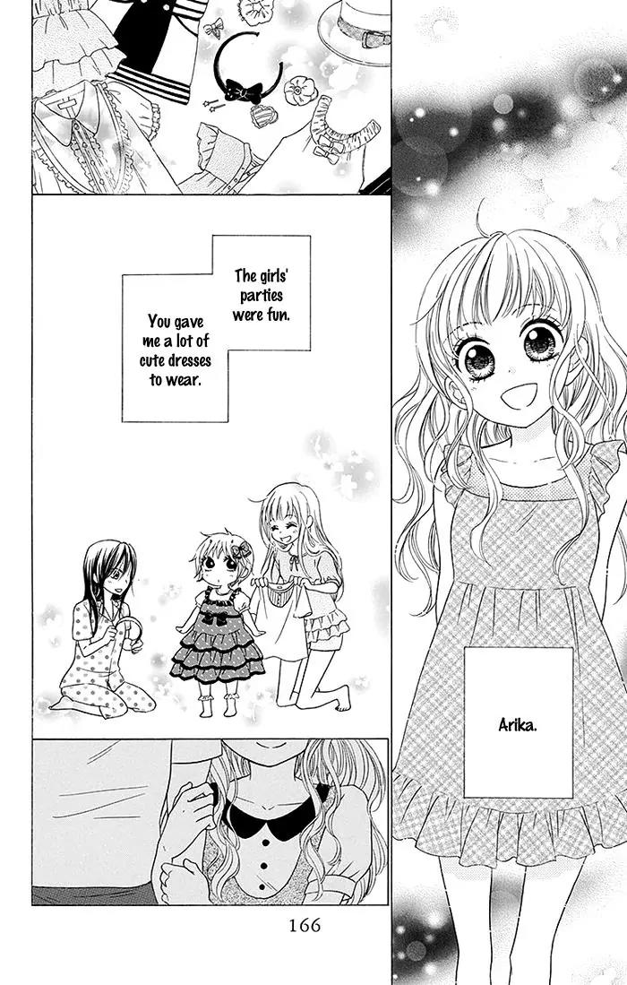 Bokura wa Bara no Ko Chapter 18 page 7 - Chapter 18