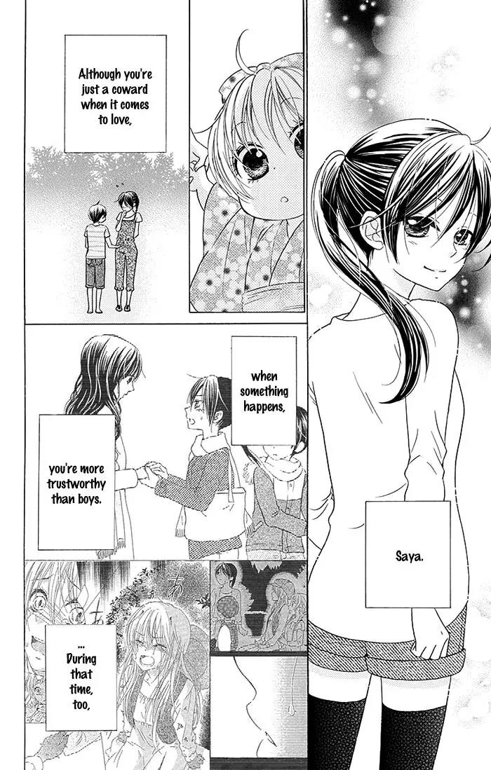 Bokura wa Bara no Ko Chapter 18 page 9 - Chapter 18