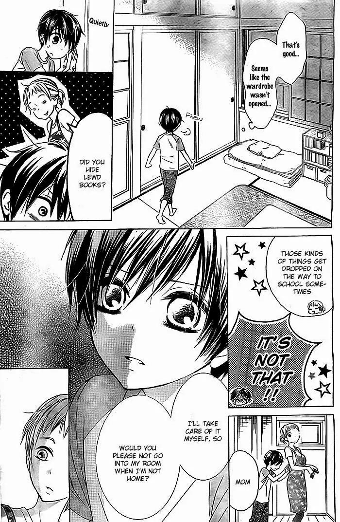 Bokura wa Bara no Ko Chapter 2 page 10 - Chapter 2