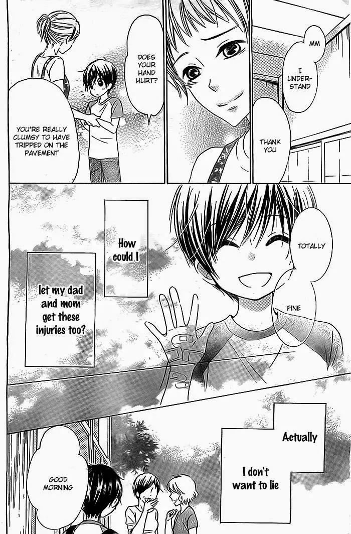 Bokura wa Bara no Ko Chapter 2 page 11 - Chapter 2