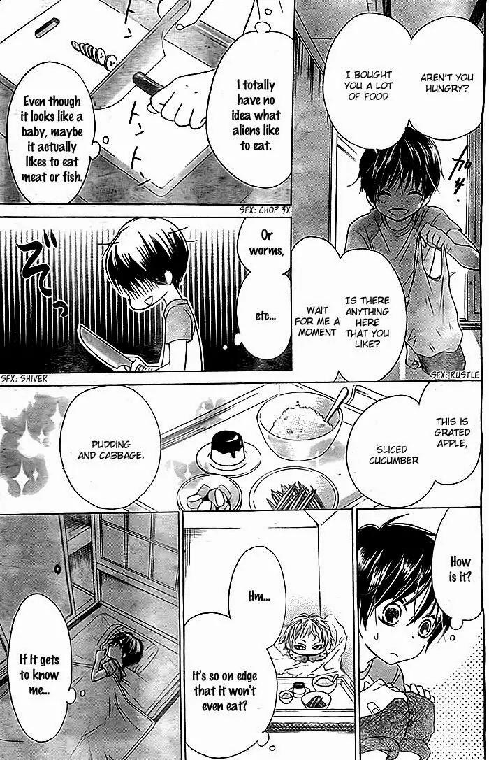 Bokura wa Bara no Ko Chapter 2 page 18 - Chapter 2