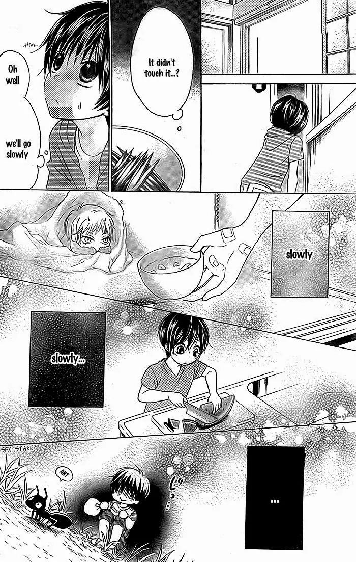 Bokura wa Bara no Ko Chapter 2 page 19 - Chapter 2