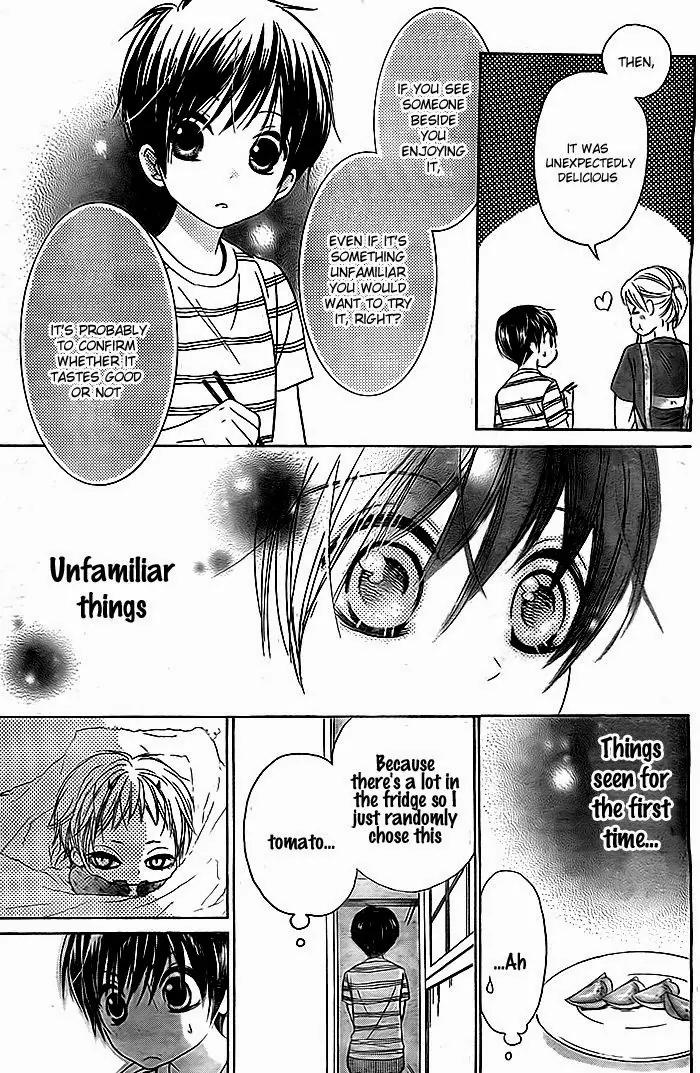 Bokura wa Bara no Ko Chapter 2 page 22 - Chapter 2