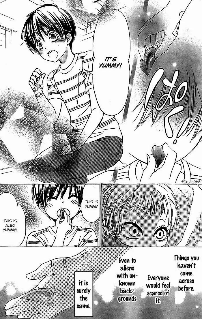 Bokura wa Bara no Ko Chapter 2 page 23 - Chapter 2