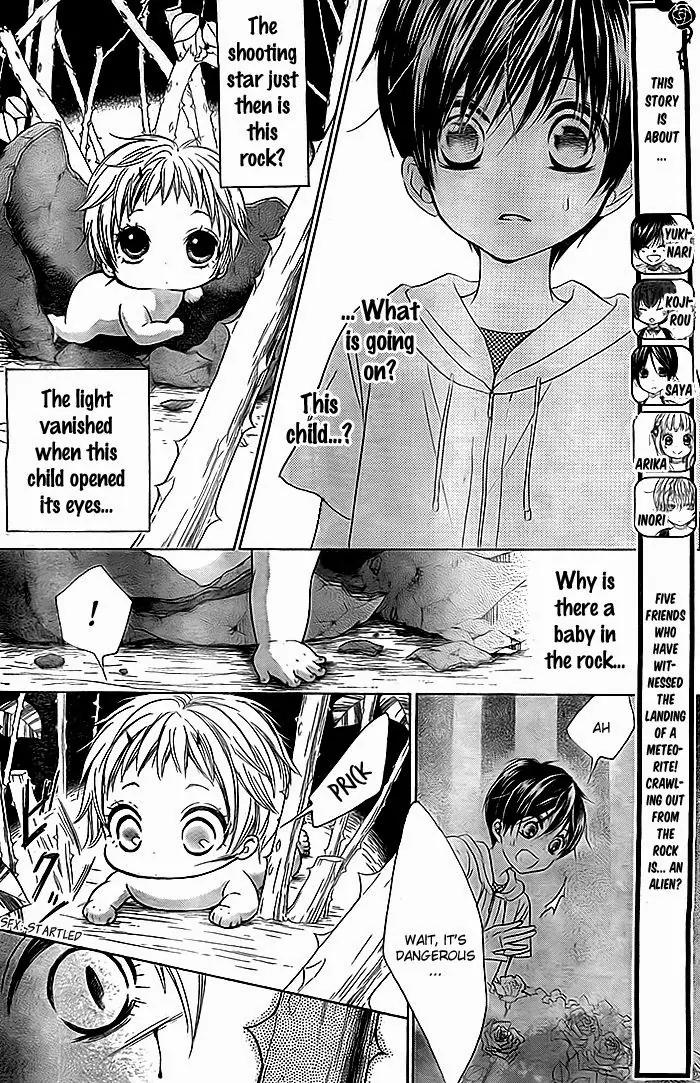 Bokura wa Bara no Ko Chapter 2 page 3 - Chapter 2