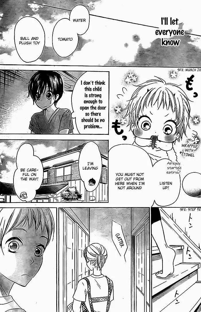 Bokura wa Bara no Ko Chapter 2 page 30 - Chapter 2