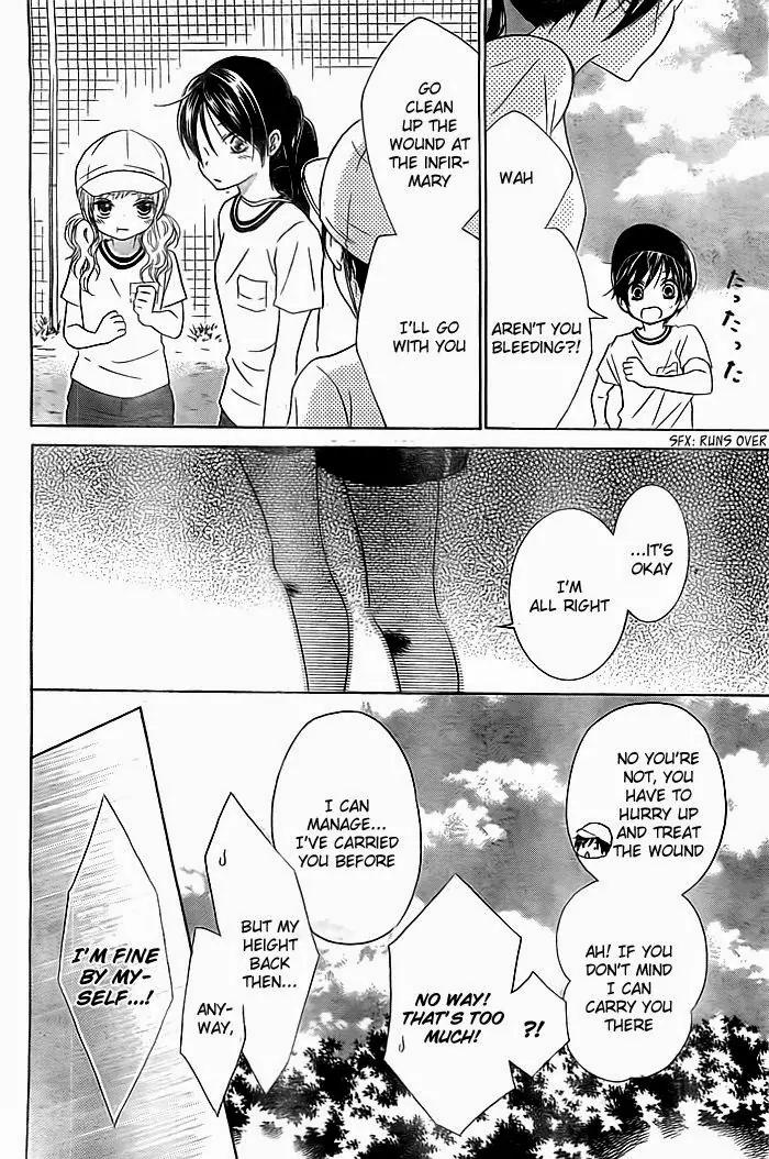 Bokura wa Bara no Ko Chapter 3 page 11 - Chapter 3