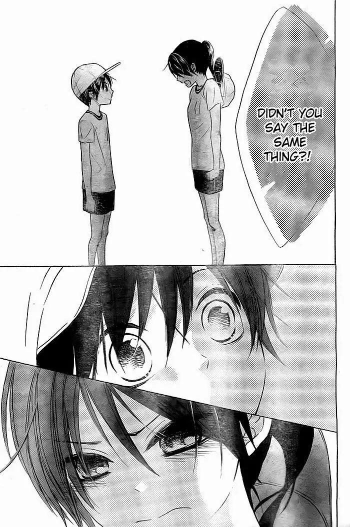 Bokura wa Bara no Ko Chapter 3 page 12 - Chapter 3