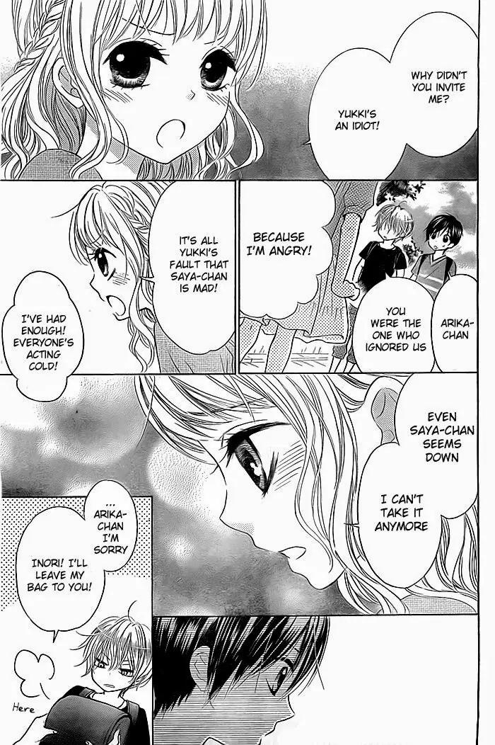 Bokura wa Bara no Ko Chapter 3 page 14 - Chapter 3