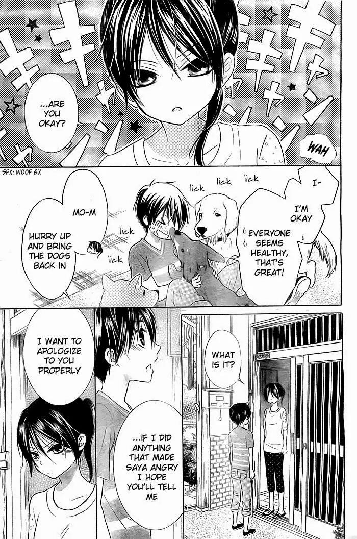 Bokura wa Bara no Ko Chapter 3 page 16 - Chapter 3