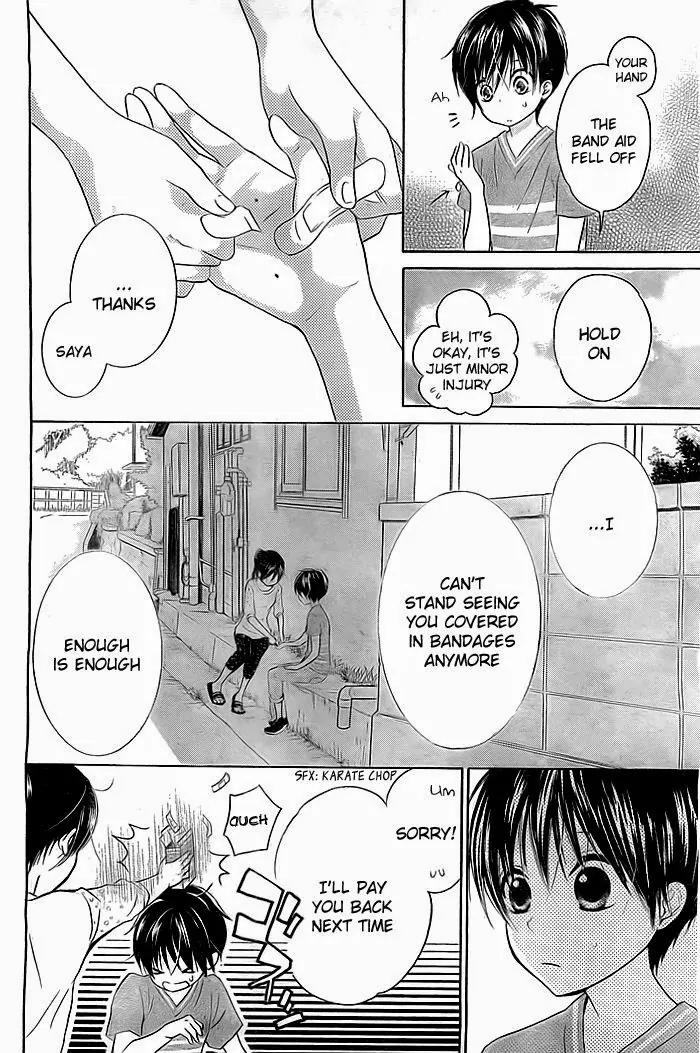 Bokura wa Bara no Ko Chapter 3 page 17 - Chapter 3