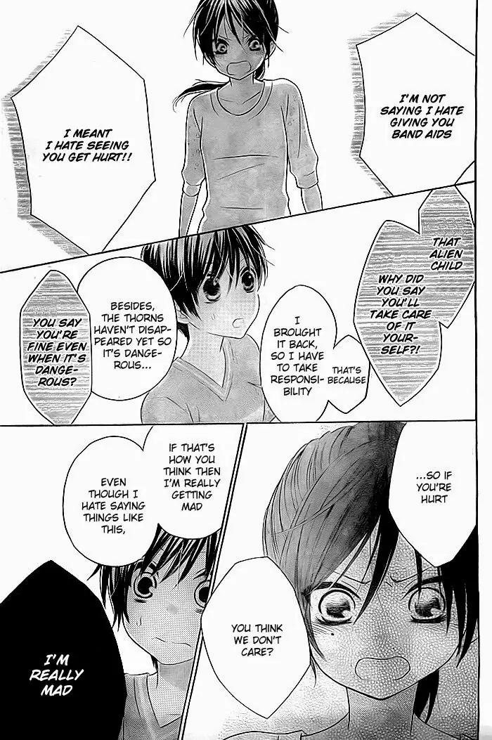Bokura wa Bara no Ko Chapter 3 page 18 - Chapter 3