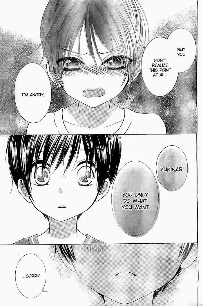 Bokura wa Bara no Ko Chapter 3 page 20 - Chapter 3