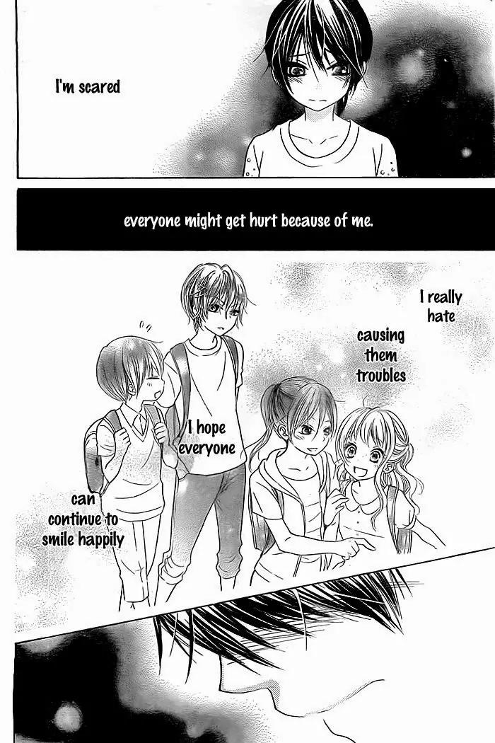 Bokura wa Bara no Ko Chapter 3 page 21 - Chapter 3