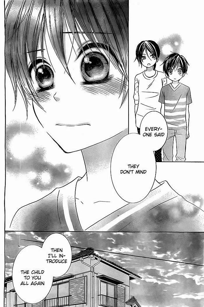 Bokura wa Bara no Ko Chapter 3 page 25 - Chapter 3