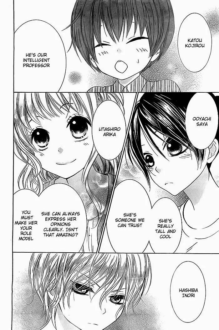 Bokura wa Bara no Ko Chapter 3 page 27 - Chapter 3