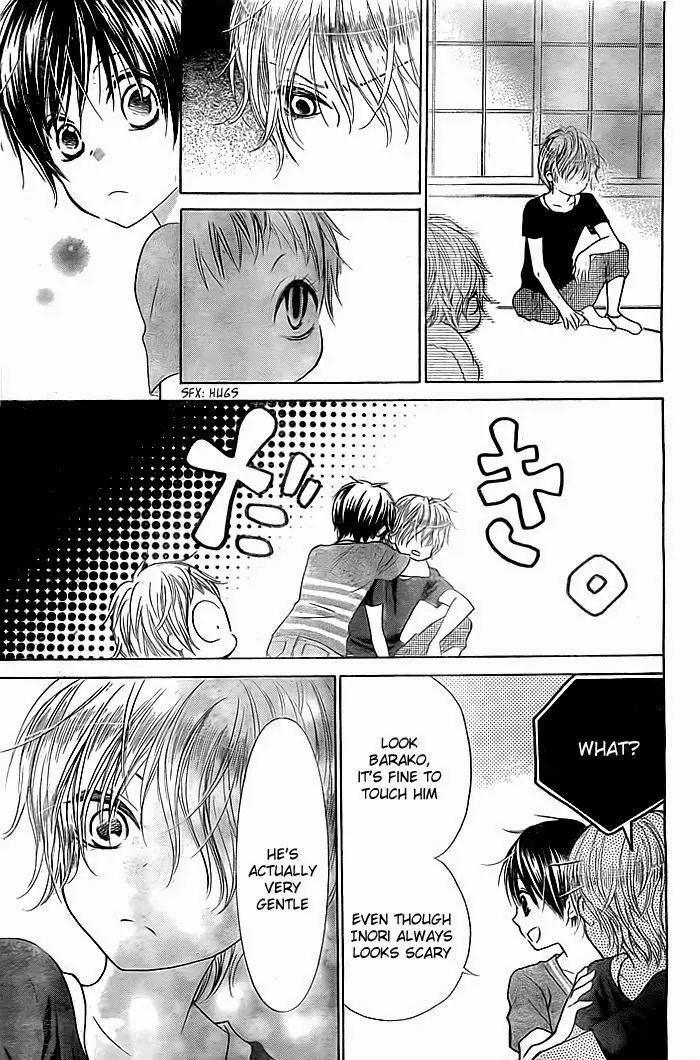 Bokura wa Bara no Ko Chapter 3 page 28 - Chapter 3