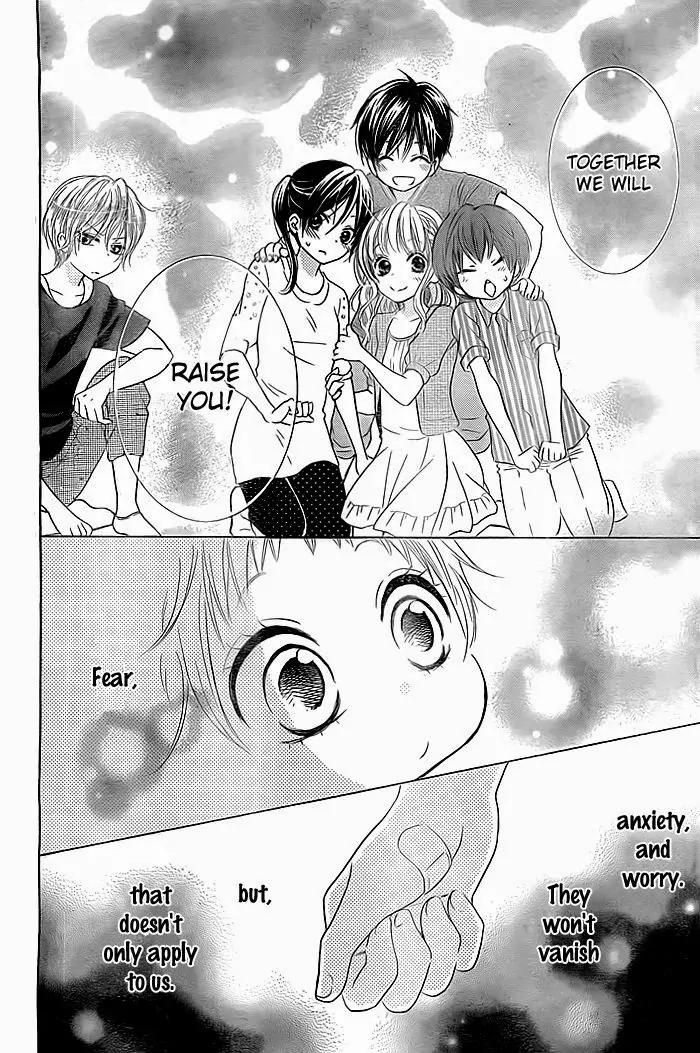 Bokura wa Bara no Ko Chapter 3 page 29 - Chapter 3