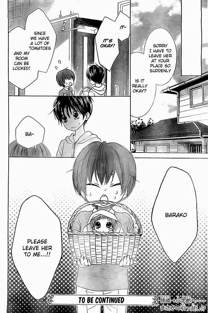 Bokura wa Bara no Ko Chapter 3 page 31 - Chapter 3
