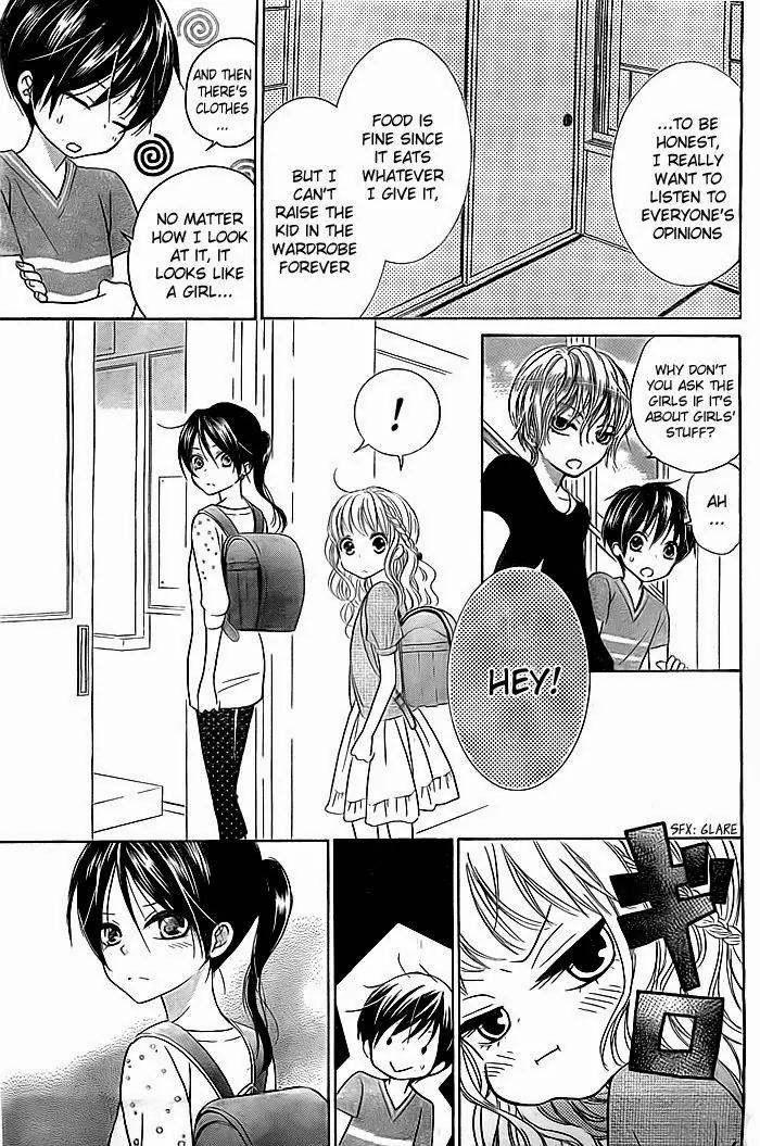 Bokura wa Bara no Ko Chapter 3 page 6 - Chapter 3