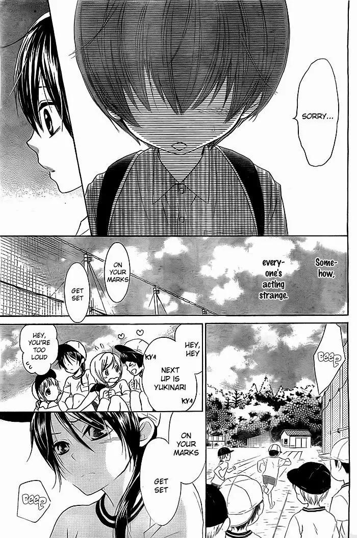 Bokura wa Bara no Ko Chapter 3 page 8 - Chapter 3