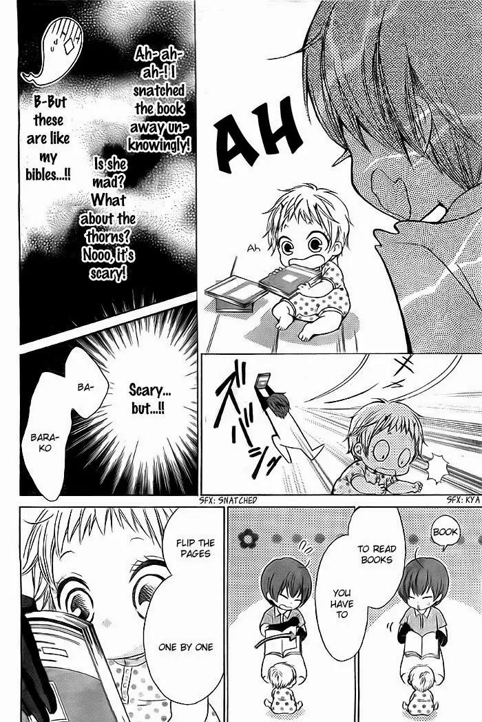 Bokura wa Bara no Ko Chapter 4 page 10 - Chapter 4
