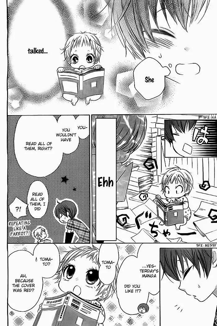 Bokura wa Bara no Ko Chapter 4 page 14 - Chapter 4