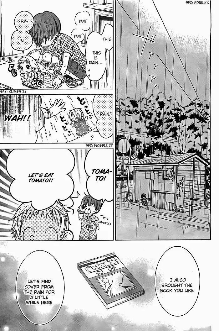 Bokura wa Bara no Ko Chapter 4 page 17 - Chapter 4