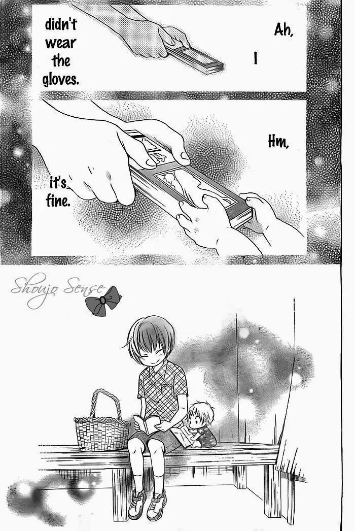 Bokura wa Bara no Ko Chapter 4 page 19 - Chapter 4