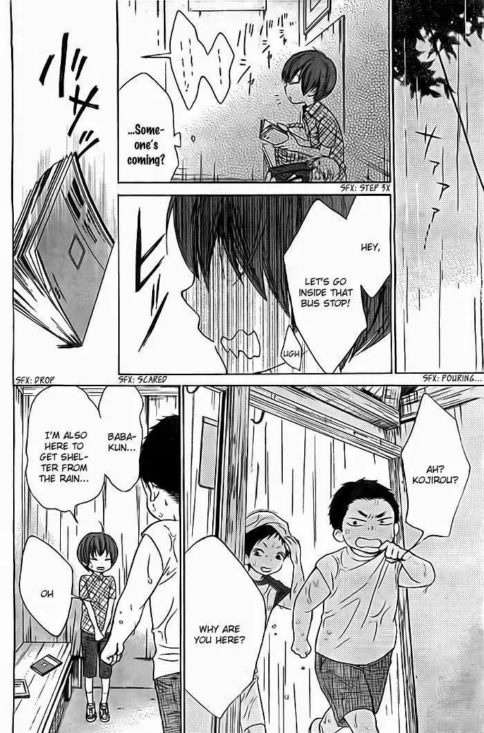 Bokura wa Bara no Ko Chapter 4 page 20 - Chapter 4