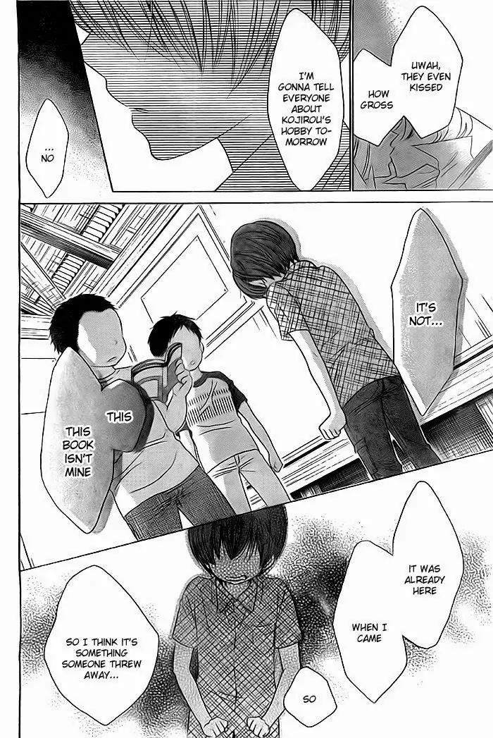 Bokura wa Bara no Ko Chapter 4 page 22 - Chapter 4