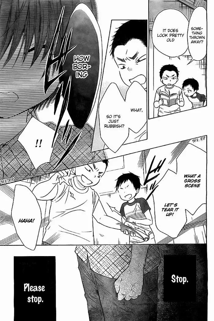 Bokura wa Bara no Ko Chapter 4 page 23 - Chapter 4