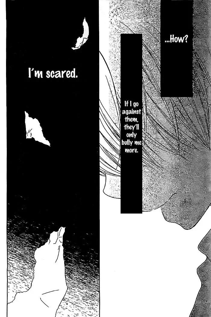 Bokura wa Bara no Ko Chapter 4 page 24 - Chapter 4
