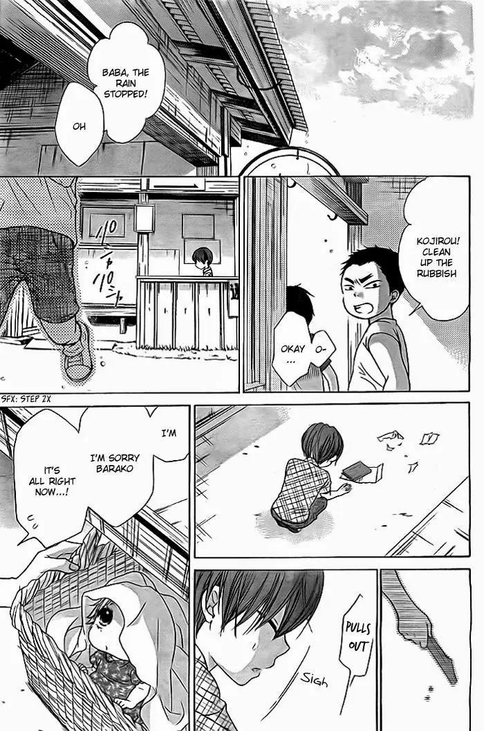 Bokura wa Bara no Ko Chapter 4 page 25 - Chapter 4