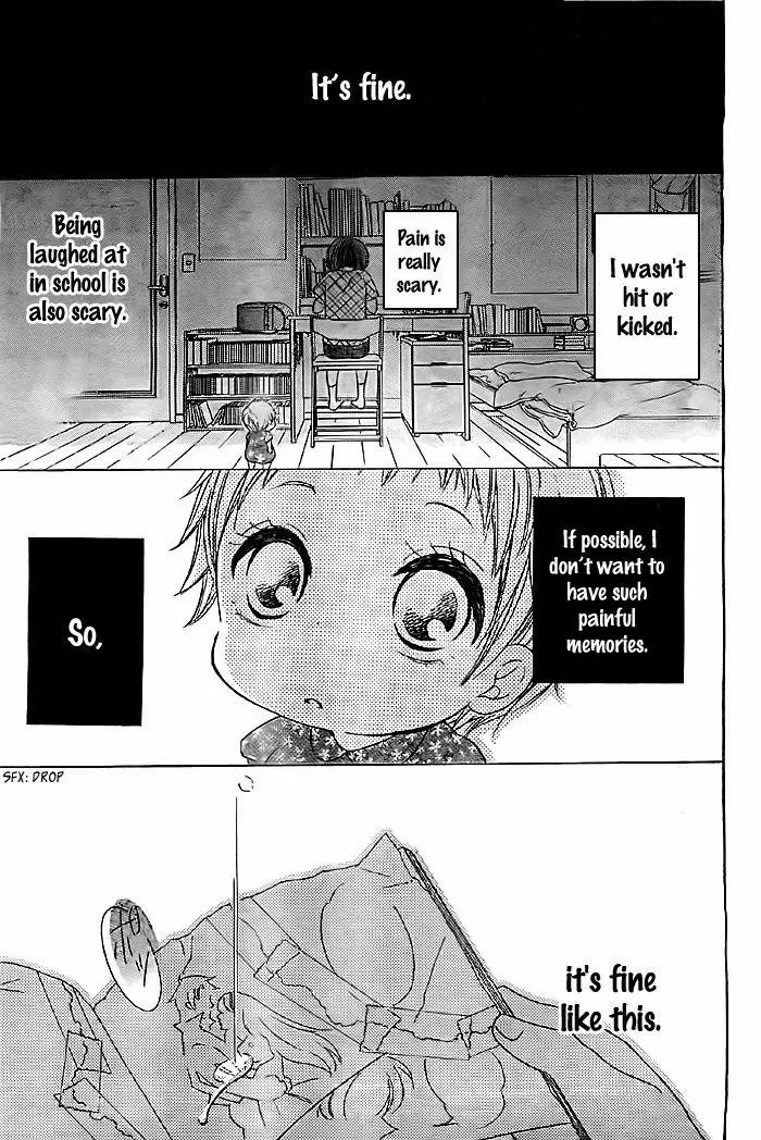 Bokura wa Bara no Ko Chapter 4 page 27 - Chapter 4