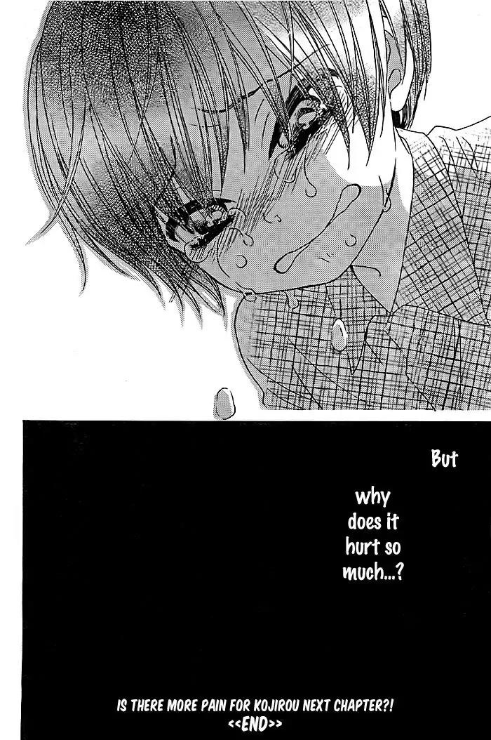 Bokura wa Bara no Ko Chapter 4 page 28 - Chapter 4